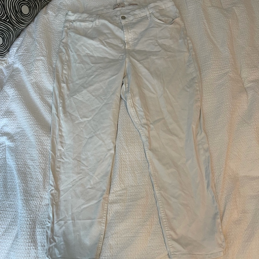 White Skinny Jeans